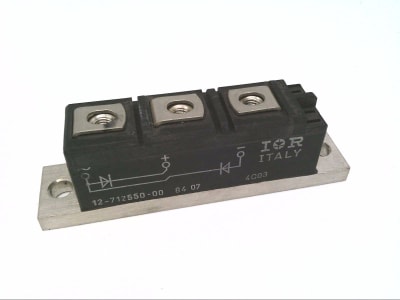 INTERNATIONAL RECTIFIER 12-712550-00