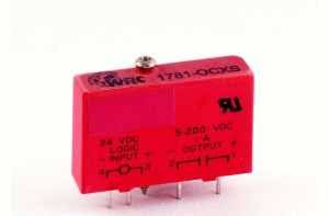 WESTERN RESERVE CONTROLS 1781-OCXS