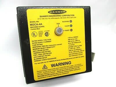 BANNER ENGINEERING 34048