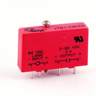 WESTERN RESERVE CONTROLS 1781-OBXS