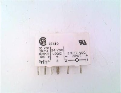 WESTERN RESERVE CONTROLS 1781-IBXS