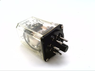 STRUTHERS DUNN RELAYS 214XBX48P-24VAC