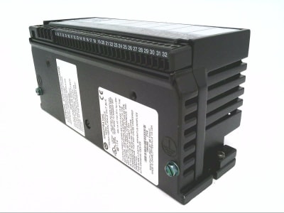 GENERAL ELECTRIC IC660BBA105