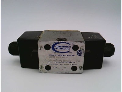 CONTINENTAL HYDRAULICS VS12M-2A-G-60L-H