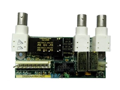 GENERAL ELECTRIC DS200AAHAH1ADC