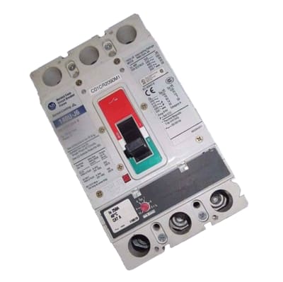 ALLEN BRADLEY 140U-J6D3-D25