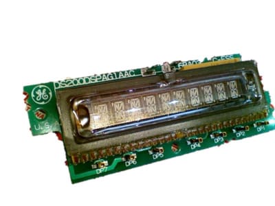 GENERAL ELECTRIC DS200DSPAG1AAC