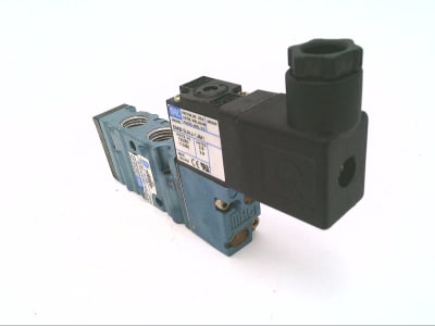 MAC VALVES INC 411A-B0A-DM-DJAJ-1JB