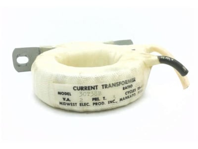 MIDWEST ELECTRIC 3CT38B