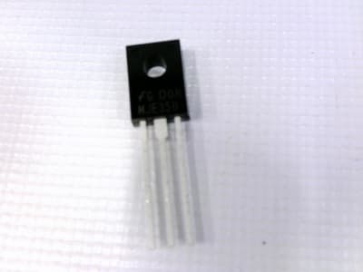 ON SEMICONDUCTOR MJE350STU