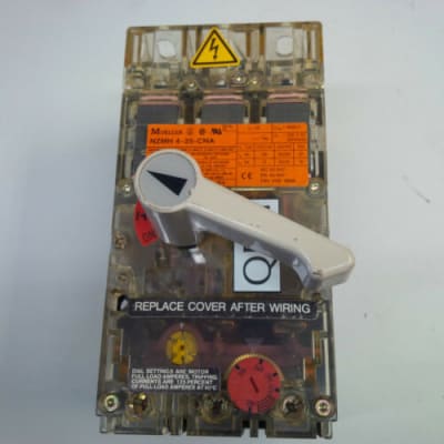 EATON CORPORATION NZMH4-80-CNA-HU