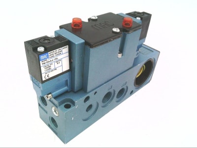 MAC VALVES INC 82A-BC-BKA-TM-DAAP-1DL