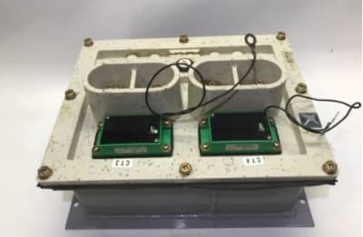 MATSUSHITA ELECTRIC BEUL0021