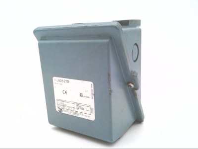 UNITED ELECTRIC J402-270