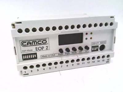 DOVER CORPORATION EOP2-P6-SG-0007