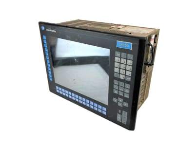 ALLEN BRADLEY 6180-DHIEGLDCECZ
