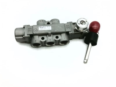 VERSA VALVES VUL-4503-316