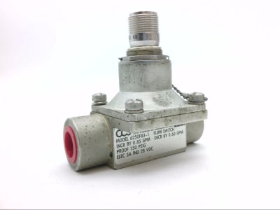 CUSTOM CONTROL SENSORS 6250F83-1