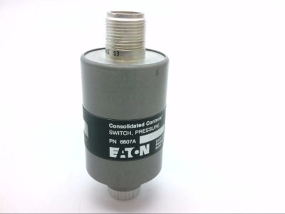 EATON CORPORATION 6607A2-99