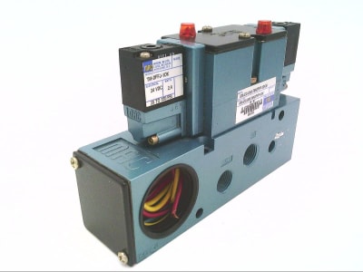 MAC VALVES INC 82A-EC-CKA-TM-DFFP-1DK