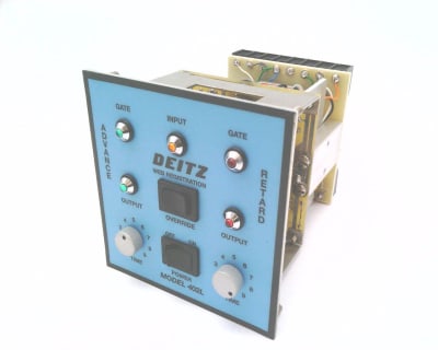 DEITZ CO 402L
