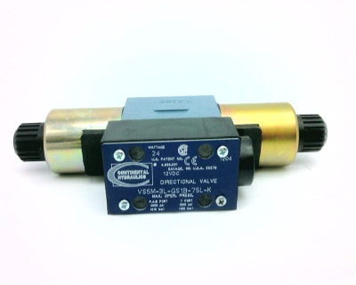 CONTINENTAL HYDRAULICS VS5M-3L-GS1B-75L-K