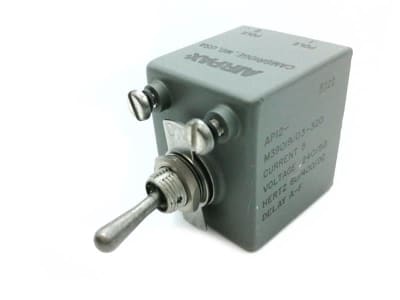 SENSATA TECHNOLOGIES M39019/03-320