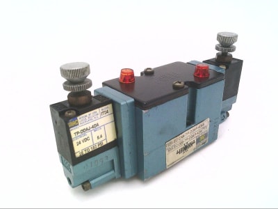 MAC VALVES INC 82A-EC-000-TP-DDAP-1DA