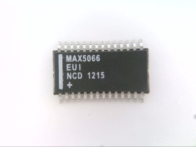 MAXIM INTEGRATED PRODUCTS MAX5066EUI+
