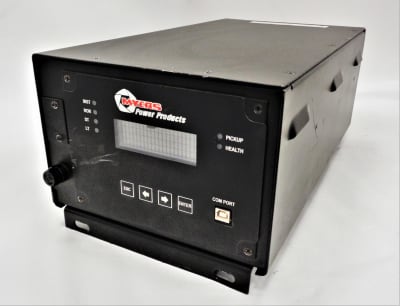 MYERS CONTROLLED POWER HST19-002