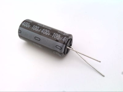 NICHICON UCY2G101MHD