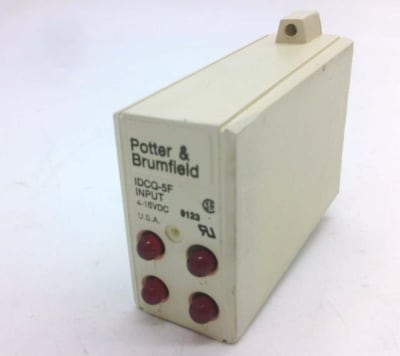 TE CONNECTIVITY IDCQ-5F
