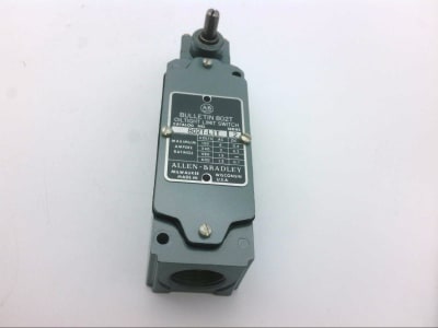ALLEN BRADLEY 802T-L1T