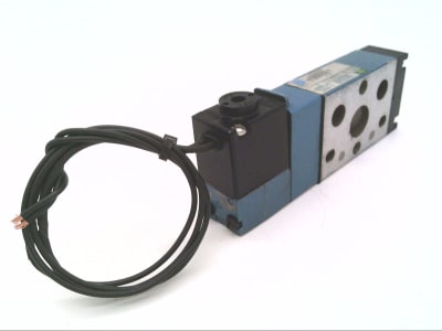 MAC VALVES INC 811C-PM-111BA-122