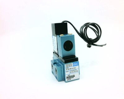 MAC VALVES INC 911B-PM-611CA