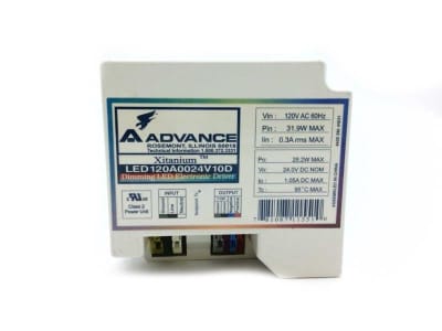 PHILIPS LED120A0024V10D