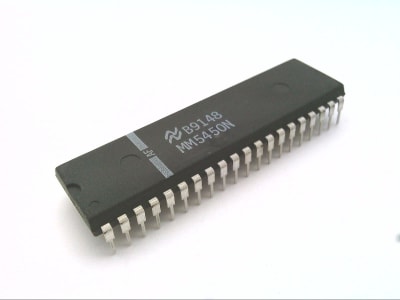 NATIONAL SEMICONDUCTOR MM5450N
