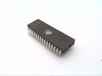 ST MICRO M27C4001-80XF1