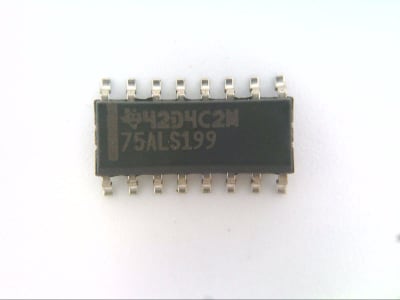 TEXAS INSTRUMENTS SEMI SN75ALS199D