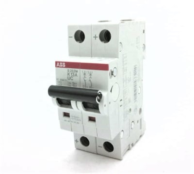 ASEA BROWN BOVERI S202M-K13-UC