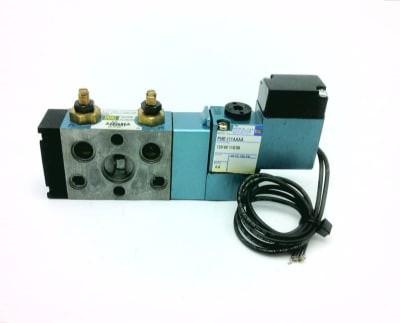 MAC VALVES INC 811C-PM-111AA-193