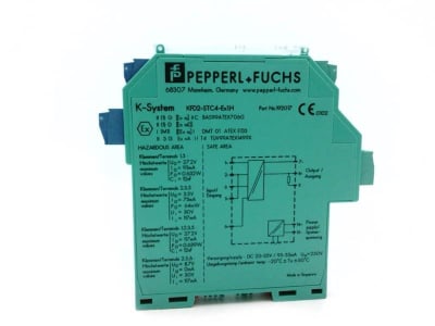 PEPPERL & FUCHS KFD2-STC4-EX1.H