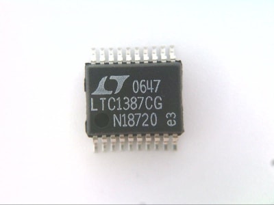 ANALOG DEVICES LTC1387CG