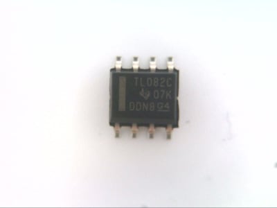 TEXAS INSTRUMENTS SEMI TL082ID