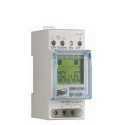 REX TIME SWITCH A45154