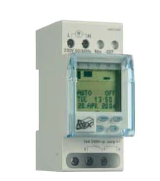 REX TIME SWITCH A45158