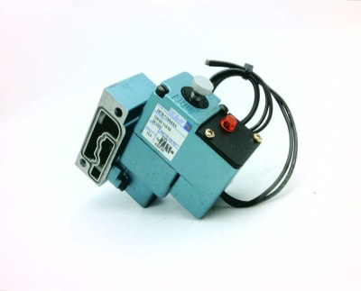 MAC VALVES INC 287B-118AAAA
