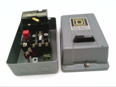 SCHNEIDER ELECTRIC 8536-AG2