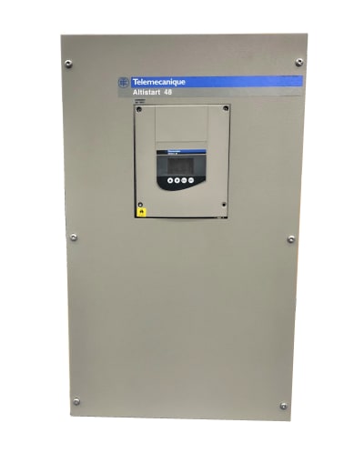 SCHNEIDER ELECTRIC ATS48C48YU