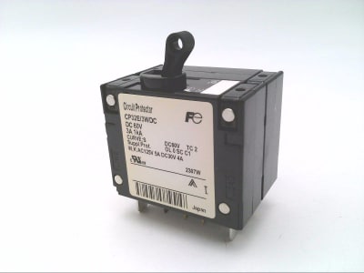 FUJI ELECTRIC CP32E/3WDC